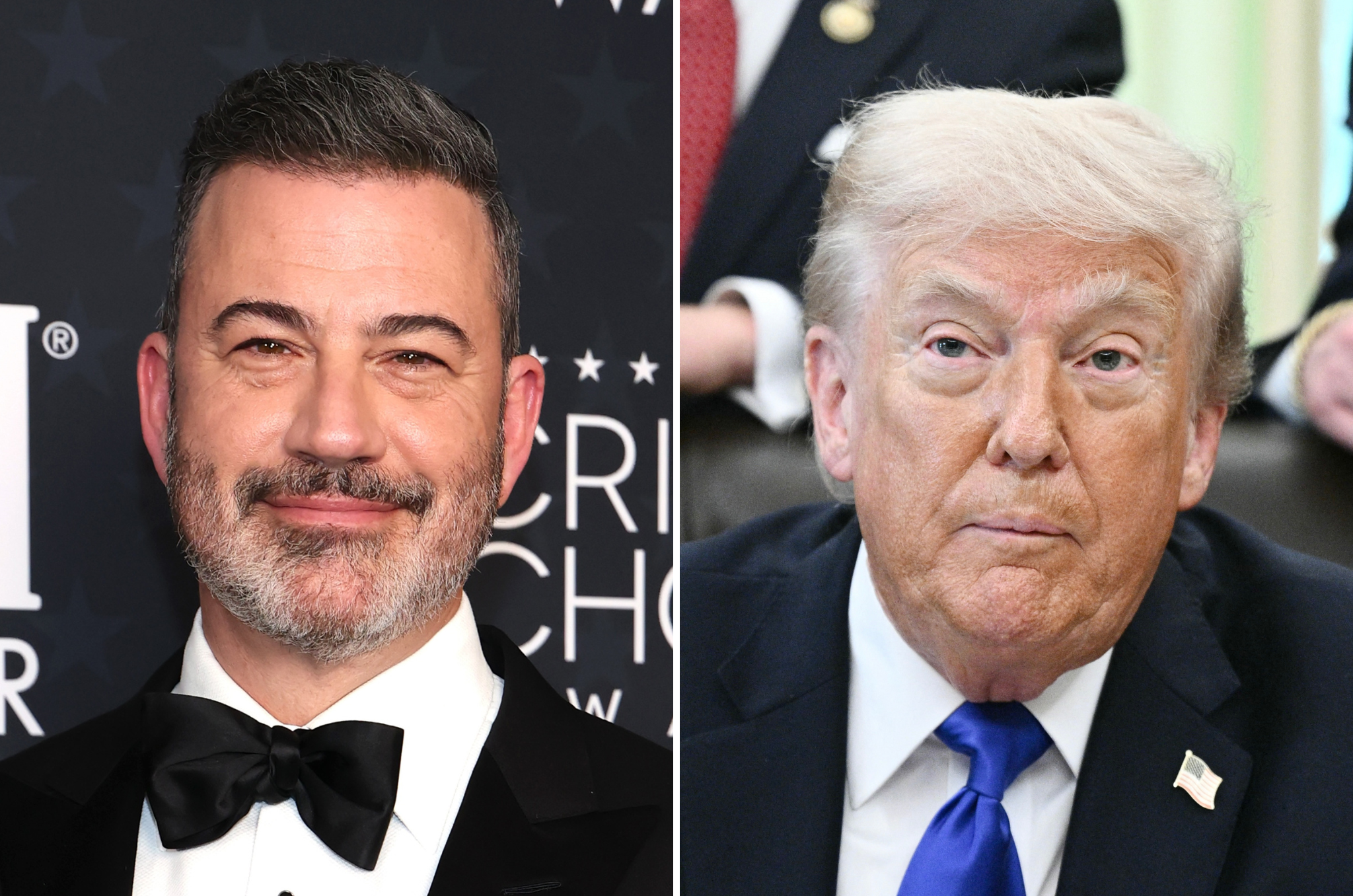 Jimmy Kimmel is taking a two-month break from ‘Jimmy Kimmel Live,’ which he uses to criticize President Trump almost daily