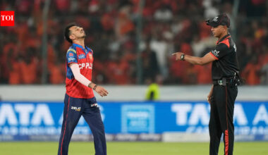 IPL 2026: Yuzvendra Chahal scripts unwanted record thanks to Punjab Kings’ butter fingers | Cricket News