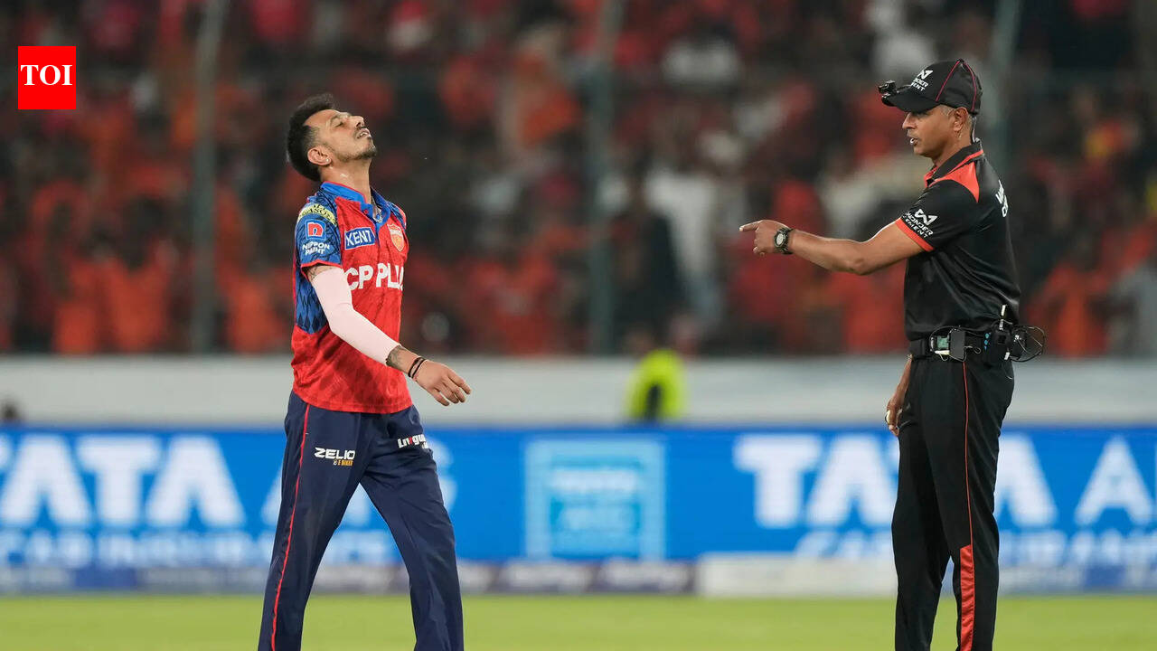 IPL 2026: Yuzvendra Chahal scripts unwanted record thanks to Punjab Kings’ butter fingers | Cricket News