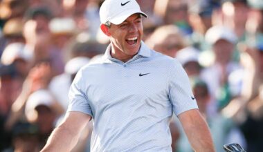 Taco Tuesday? Rory McIlroy already has a genius idea for next year's Masters Champions Dinner | Golf News and Tour Information