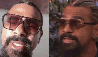 David Haye confirms plans to SUE ITV for 'more than £10m' over I’m A Celebrity 'editing' row: 'Not real!''