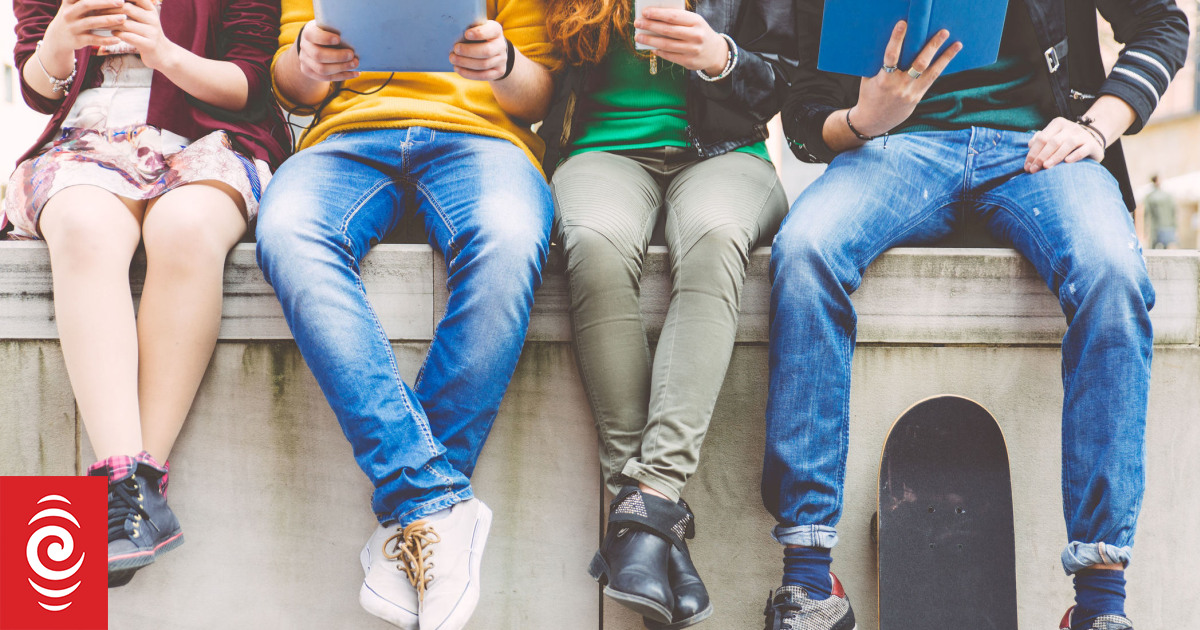 Research reveals young people are worried about mental health, bullying and job prospects