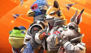 Star Fox Is Finally Getting Another Game, Out June 2026 Exclusively On Switch 2