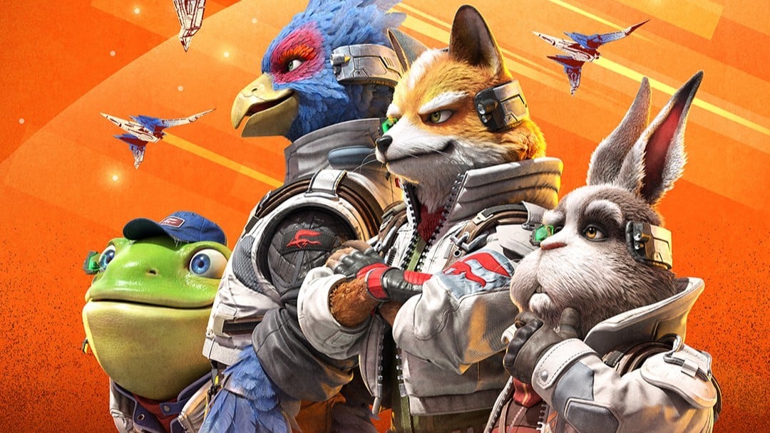 Star Fox Is Finally Getting Another Game, Out June 2026 Exclusively On Switch 2