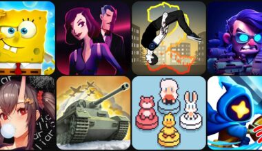 SpongeBob, Agent A, Backflip Madness 2, more