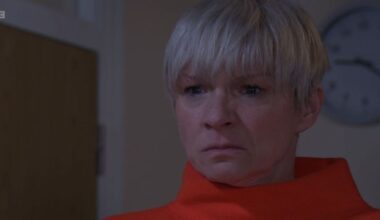 EastEnders sets up Nicola's major dilemma as Eddie suggests secret deal