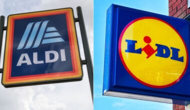 Lidl and Aldi scrutinised by British Supermarkets as war erupts amid claims of ‘rigged system'