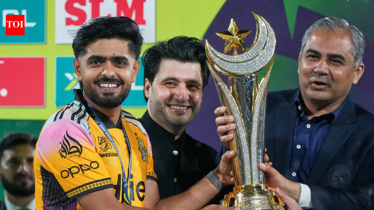 Mohsin Naqvi: Mohsin Naqvi-led PCB rocked by billion-rupee crisis as PSL payment row explodes | Cricket News