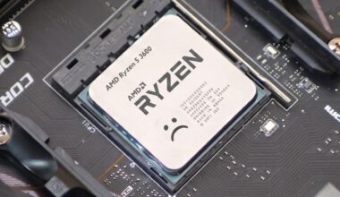 It's Time To Say Goodbye To The Ryzen 5 3600