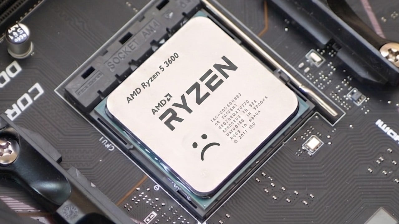 It's Time To Say Goodbye To The Ryzen 5 3600