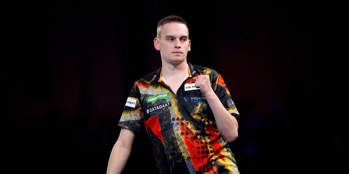 Luke Littler's rival withdraws from match after just two legs at Players Championship
