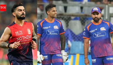 Sanjay Manjrekar: ‘Look at Virat Kohli’: Sanjay Manjrekar questions Rohit Sharma, Suryakumar Yadav fitness standards | Cricket News
