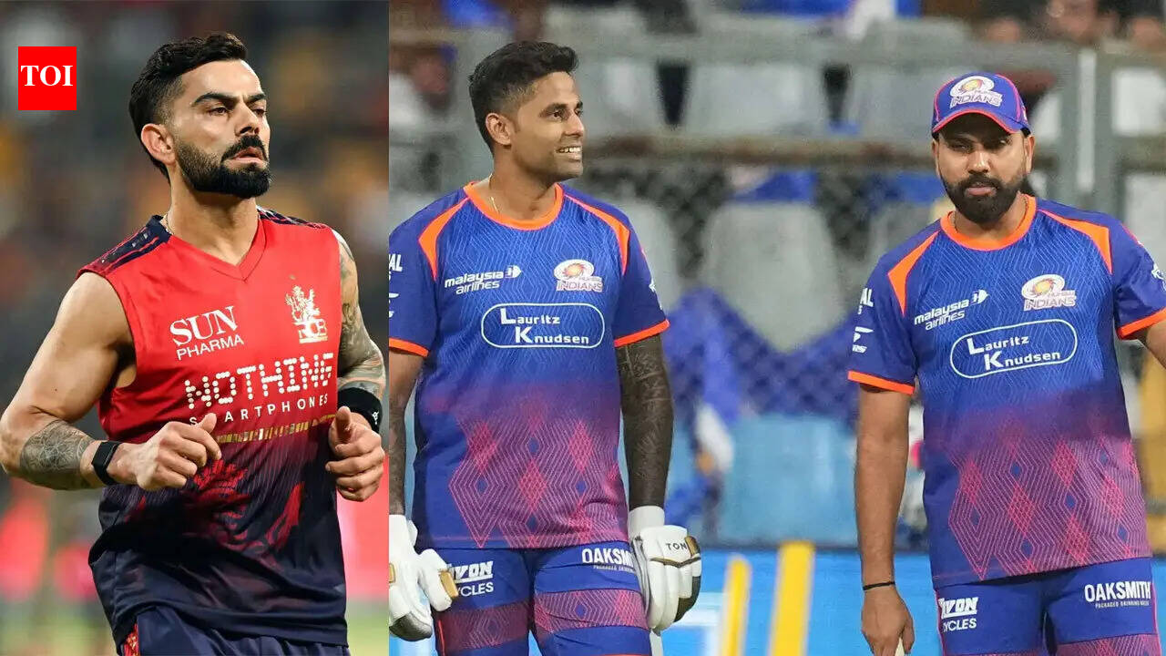 Sanjay Manjrekar: ‘Look at Virat Kohli’: Sanjay Manjrekar questions Rohit Sharma, Suryakumar Yadav fitness standards | Cricket News