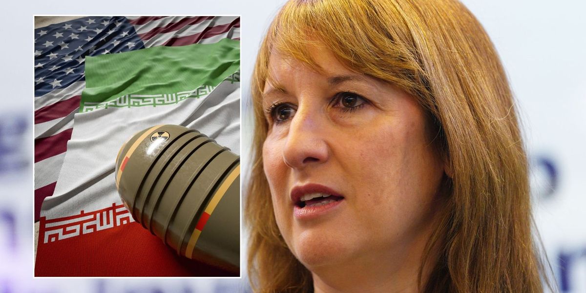 Rachel Reeves faces £8BILLION per year financial hit as US-Iran war to 'damage the economy'