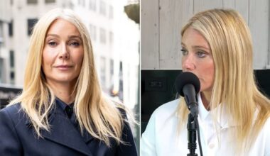 Gwyneth Paltrow sparks fury as she blasts 'rich white dudes' in 'tone-deaf' wealth equality interview