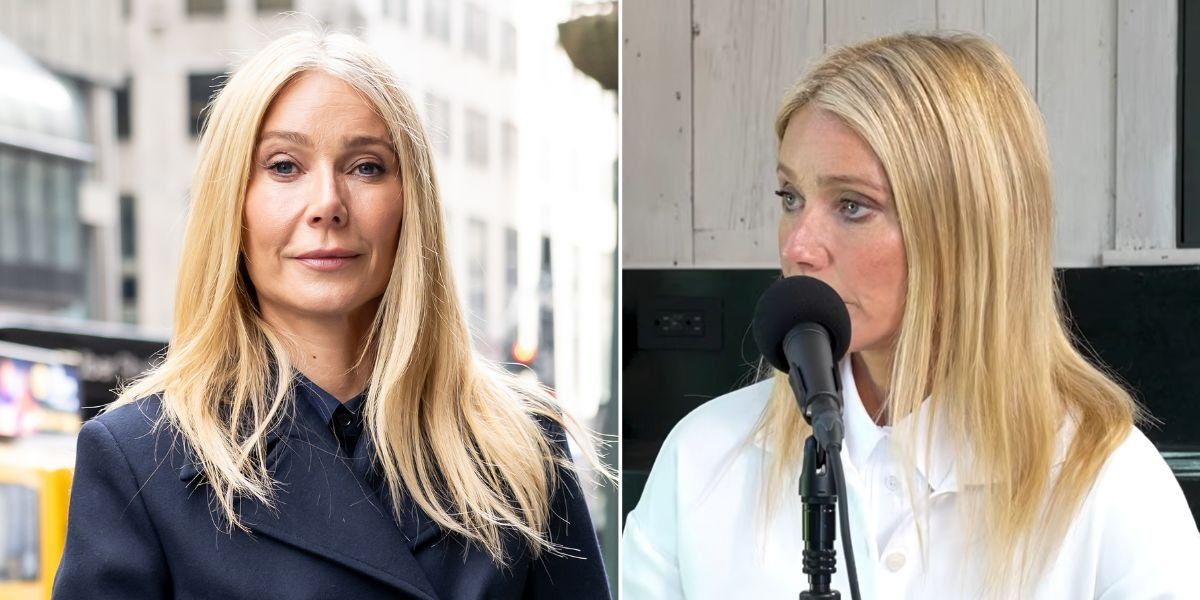 Gwyneth Paltrow sparks fury as she blasts 'rich white dudes' in 'tone-deaf' wealth equality interview