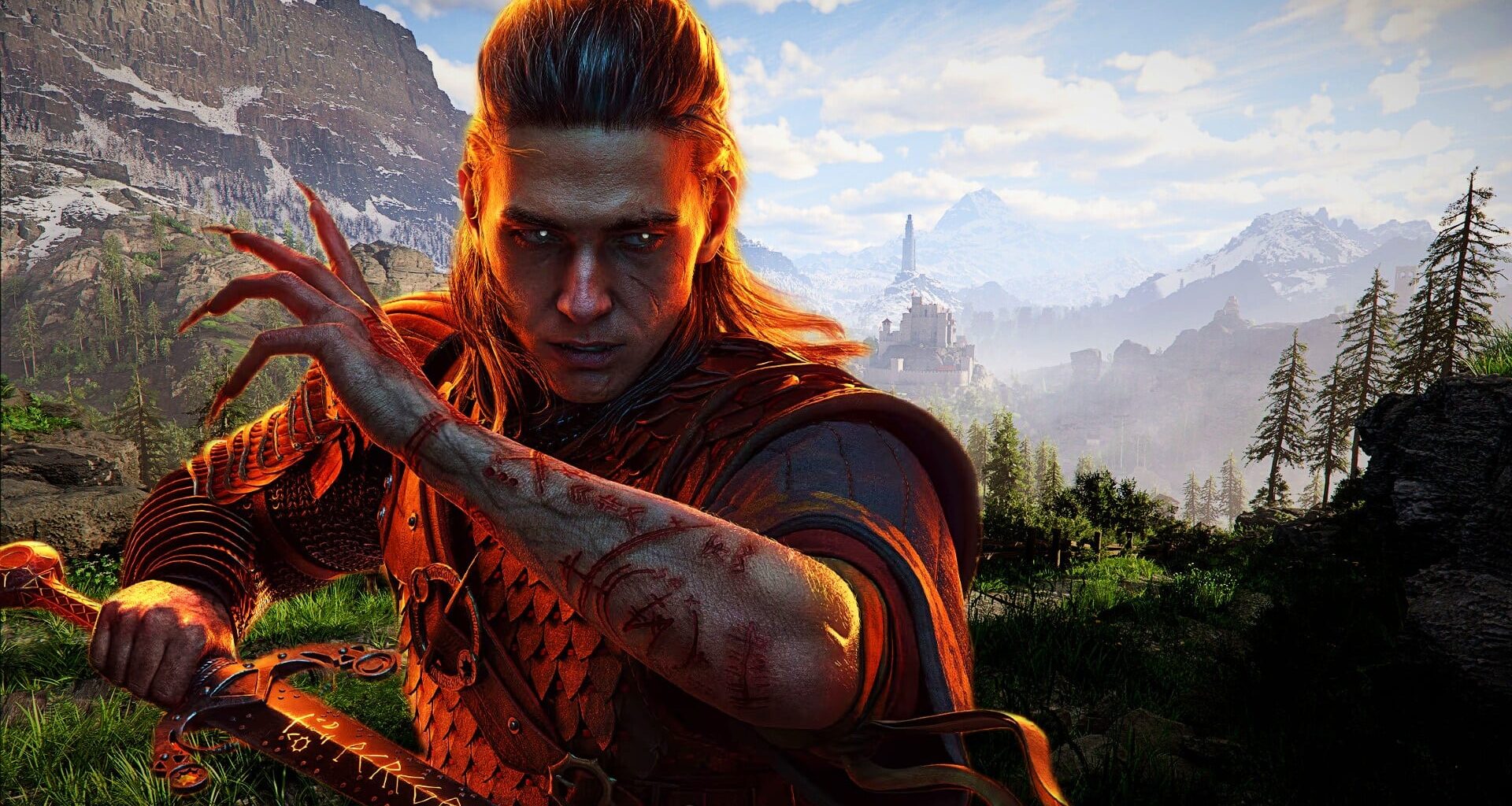 'I'm Tired of Games That Are Too Big': Open World RPG Dawnwalker Doesn't Want to Waste Your Time