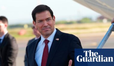 Marco Rubio to meet pope at the Vatican after Trump attacks on pontiff | Pope Leo XIV