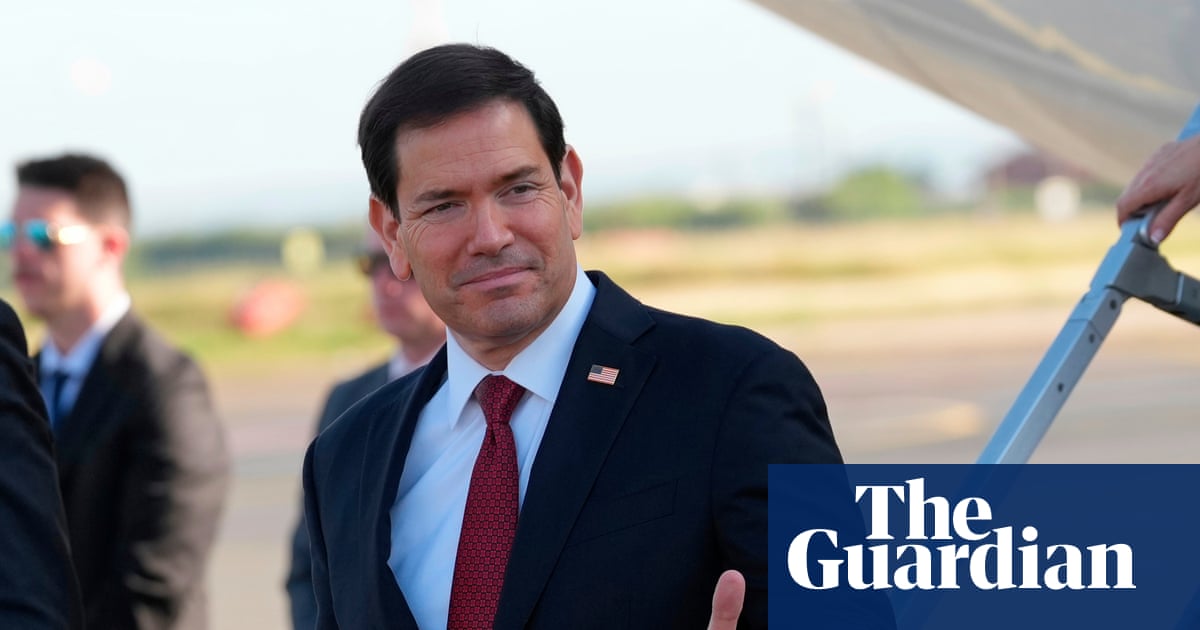 Marco Rubio to meet pope at the Vatican after Trump attacks on pontiff | Pope Leo XIV