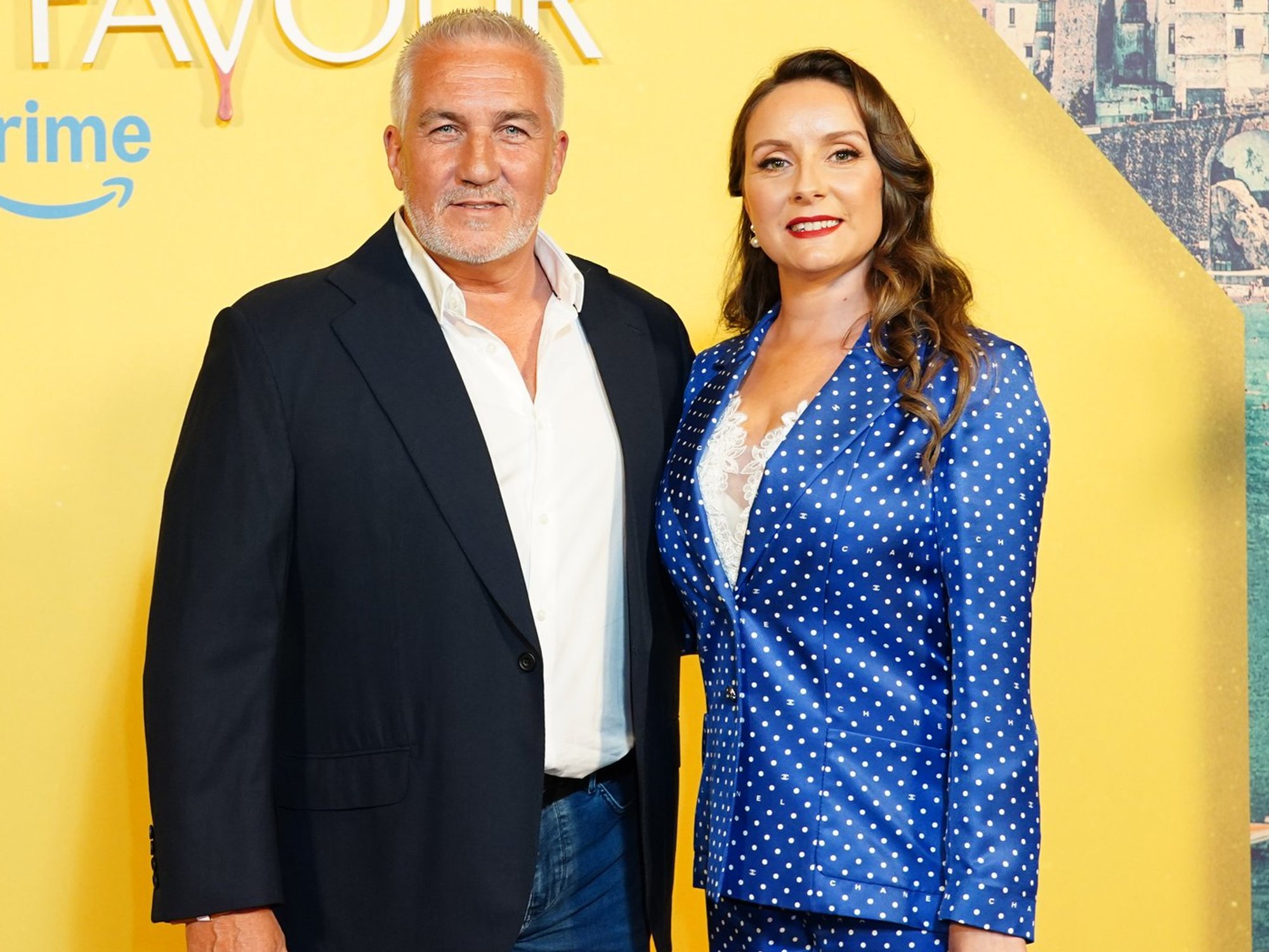 Paul Hollywood