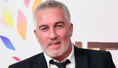 Paul Hollywood convicted of driving offence as Bake Off star slapped with fine after family emergency dash