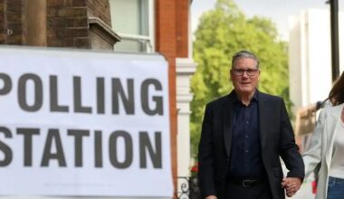 United Kingdom votes in key local elections that put Starmer's leadership to the test — MercoPress