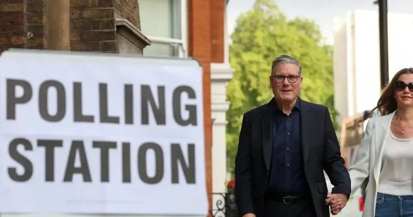 United Kingdom votes in key local elections that put Starmer's leadership to the test — MercoPress