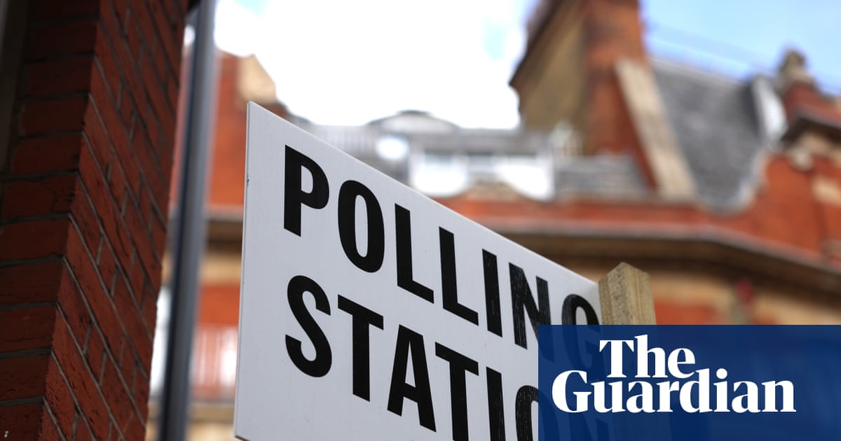 Election monitors note instances of voters in England turned away over ID | Local elections 2026