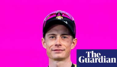 Jonas Vingegaard targets Grand Tour slam as Giro d’Italia begins in Bulgaria | Giro d'Italia