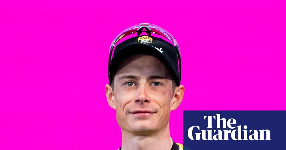 Jonas Vingegaard targets Grand Tour slam as Giro d’Italia begins in Bulgaria | Giro d'Italia