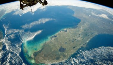 NASA's Prithvi Becomes First AI Geospatial Foundation Model In Orbit