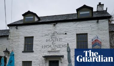 ‘Now the village is dead. It’s awful’: why was one of Britain’s best pubs forced to close? | Pubs