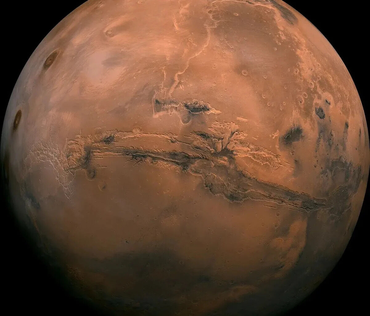 A researcher may have found a shortcut to Mars as NASA eyes red planet