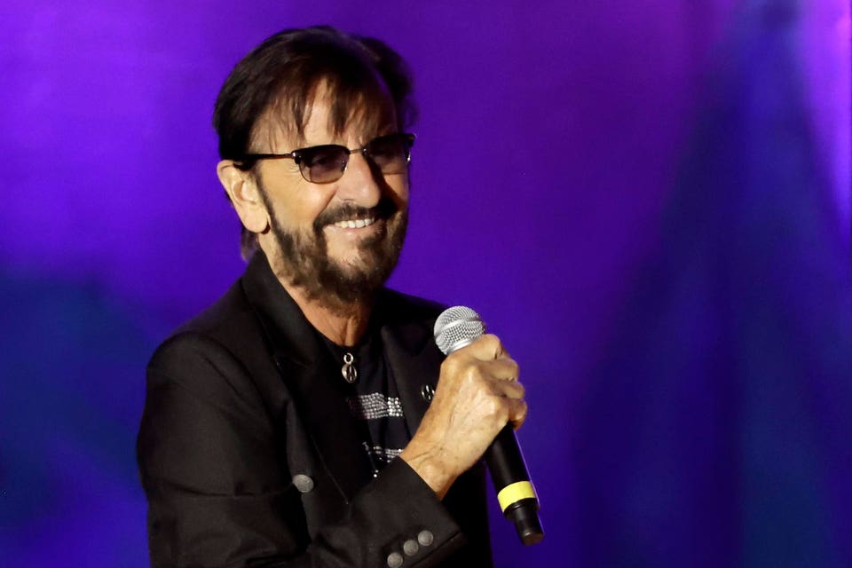 Ringo Starr And His All Starr Band Perform At Pechanga Resort Casino