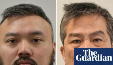 Two men first in British history to be found guilty of spying for China | Crime