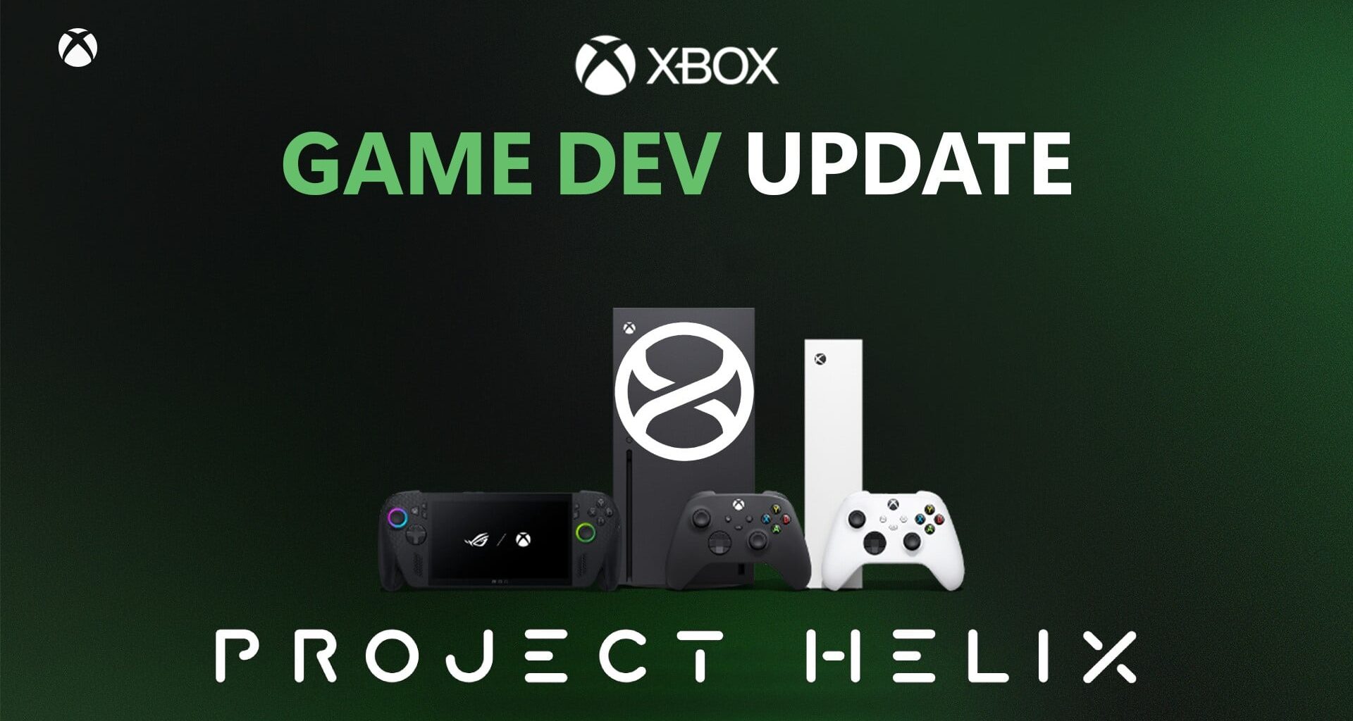 Project Helix Stream: Xbox Game Dev Update Spring '26 Is Here