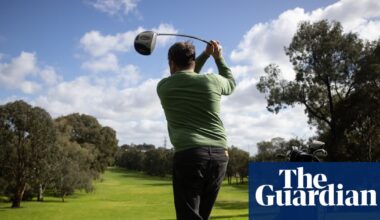 ‘Very aware of these issues’: Golf Australia reveals plan to combat re-zoning of public courses | Golf