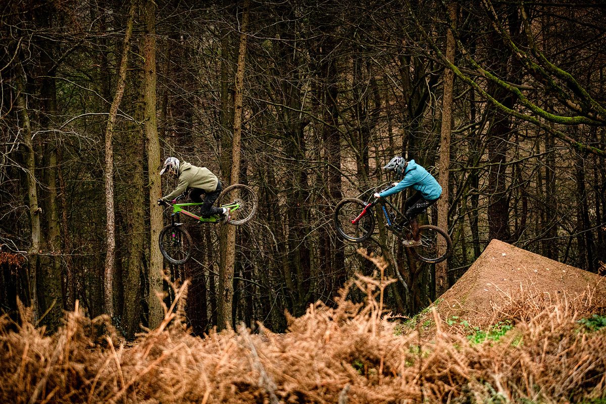 Two MTB