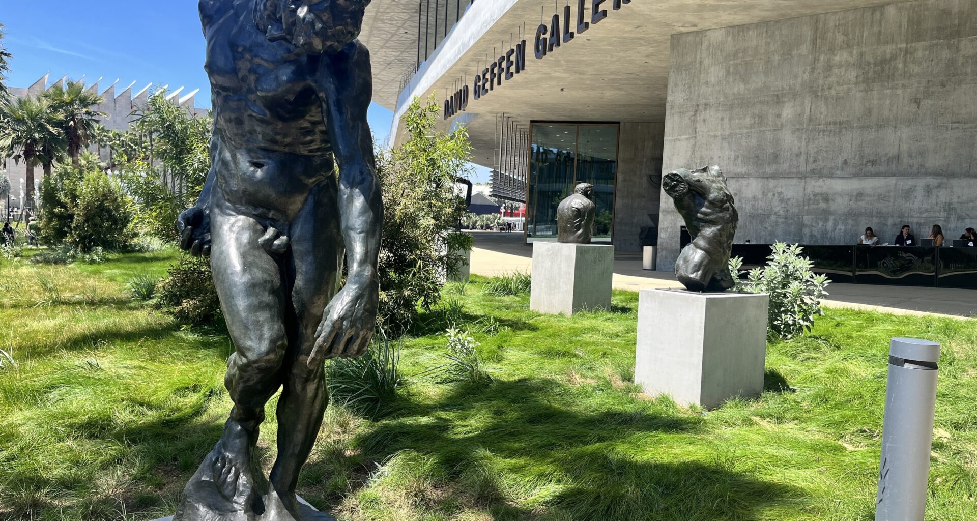 All of the free pieces to see at LACMA’s new David Geffen Galleries