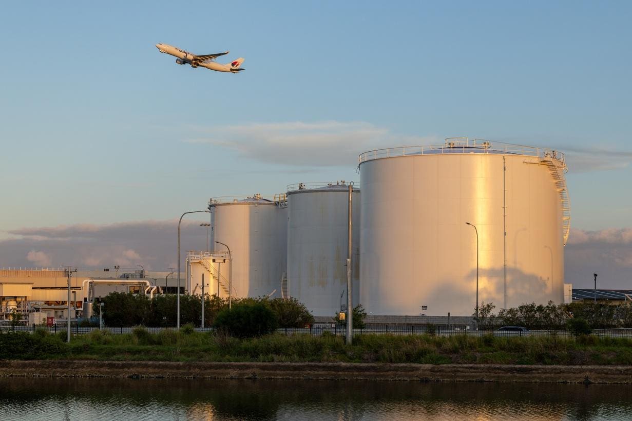 Could Your Summer Flight Be Cancelled? Here’s What To Know As Jet Fuel Prices Surge