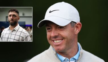 Rory McIlroy makes feelings clear after Jon Rahm ends stand-off with DP World Tour