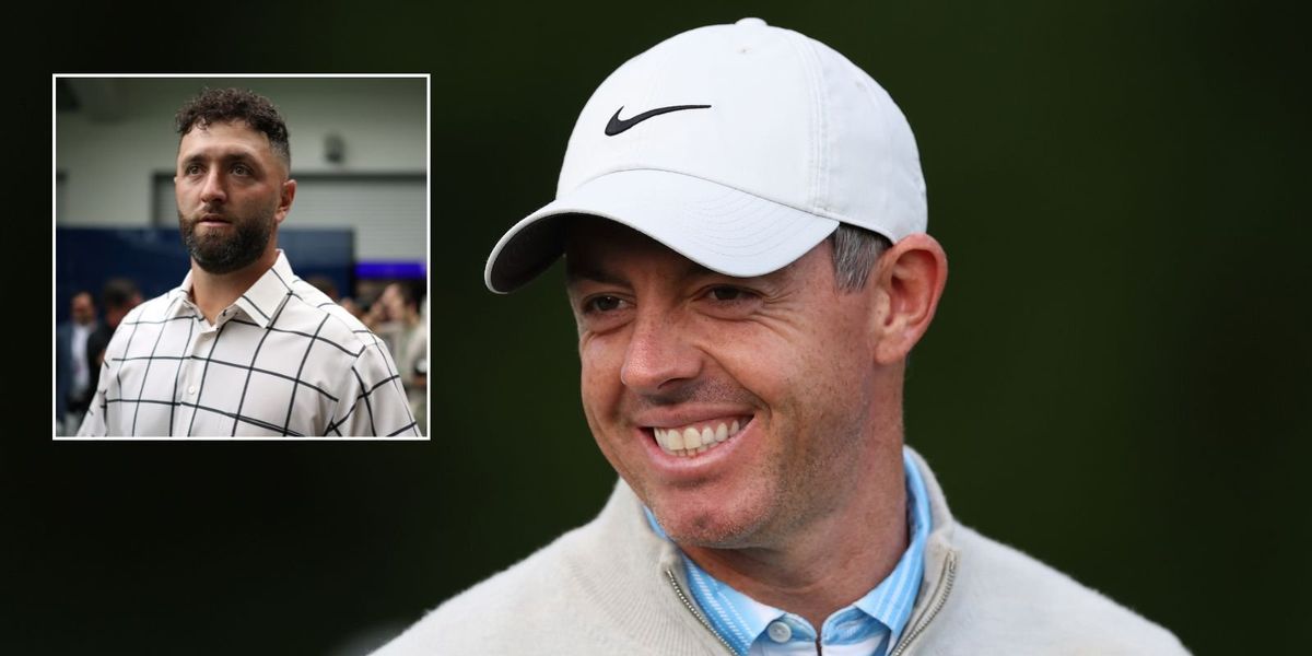 Rory McIlroy makes feelings clear after Jon Rahm ends stand-off with DP World Tour