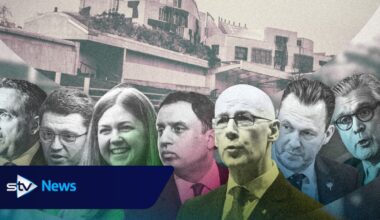 Polls close in Scottish Parliament election
