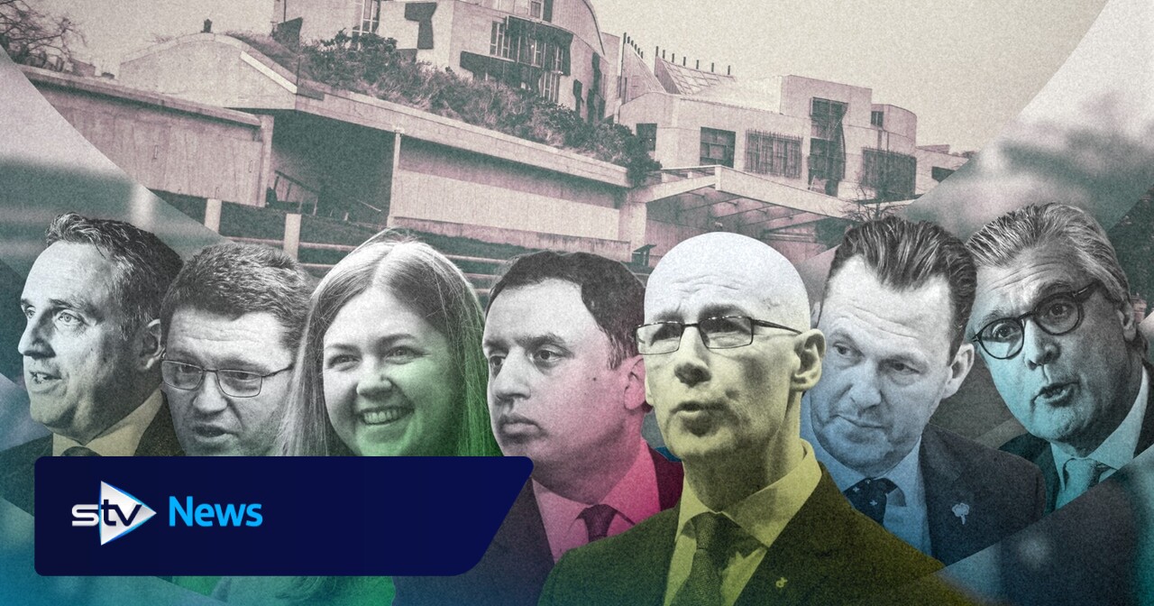 Polls close in Scottish Parliament election