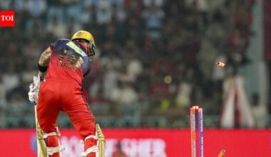 RCB IPL 2026 playoff qualification scenarios: Royal Challengers Bengaluru still in control despite Lucknow setback | Cricket News
