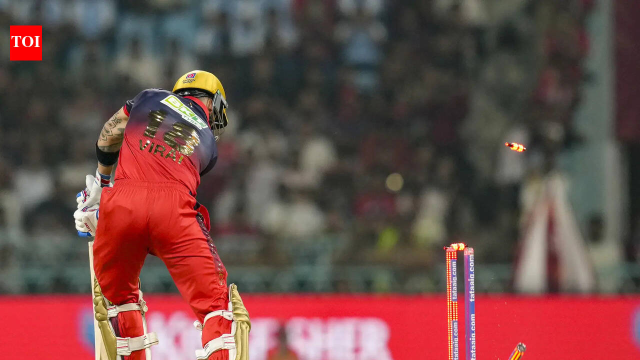 RCB IPL 2026 playoff qualification scenarios: Royal Challengers Bengaluru still in control despite Lucknow setback | Cricket News
