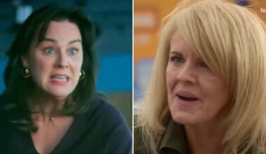 Channel 5 viewers blast 'crass' Number One Fan ending and ask 'Is that it?' as drama concludes