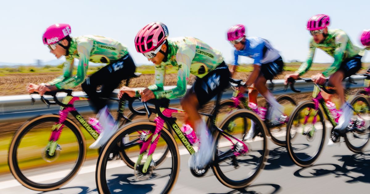Our squad for the 2026 Giro d’Italia