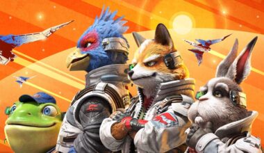 Nintendo Music "Special Release" Adds Tracks From Star Fox's Switch 2 Game