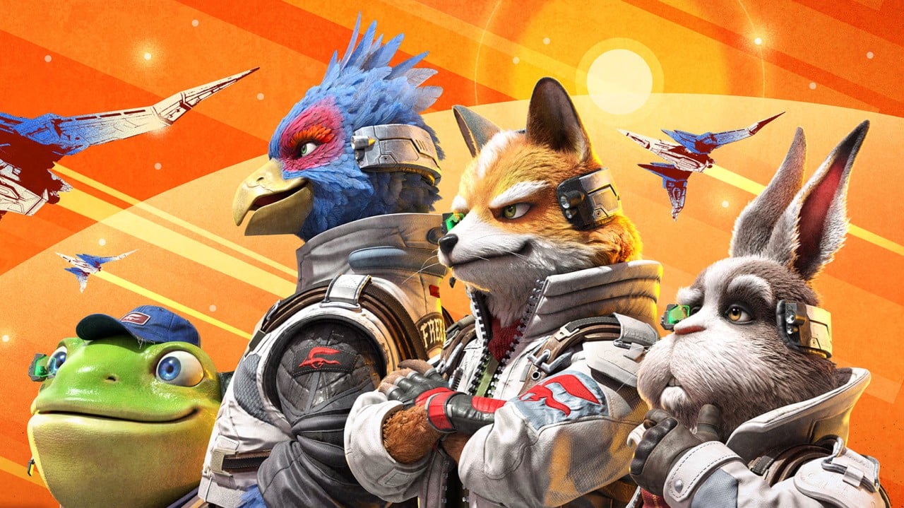Nintendo Music "Special Release" Adds Tracks From Star Fox's Switch 2 Game